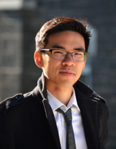 Photo of Andrew Zhou